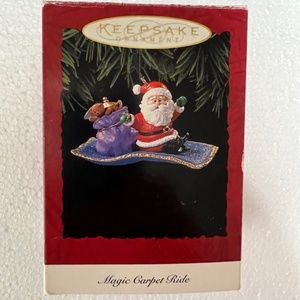 Hallmark Keepsake 1994 Magic Carpet Ride, used